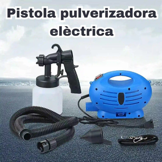 PISTOLA PULVERIZADORA DE PINTURA F-R