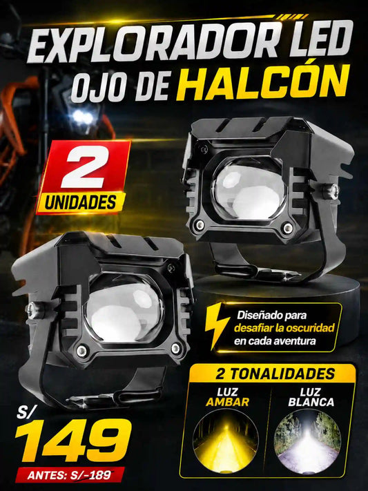 EXPLORADOR OJOS DE HALCÓN