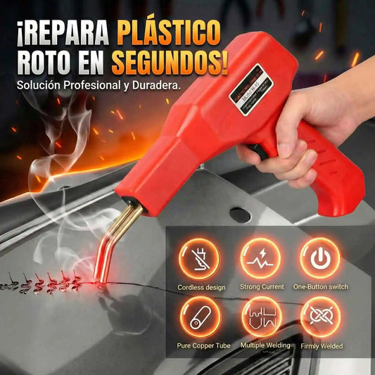 SOLDADOR DE PLASTICO