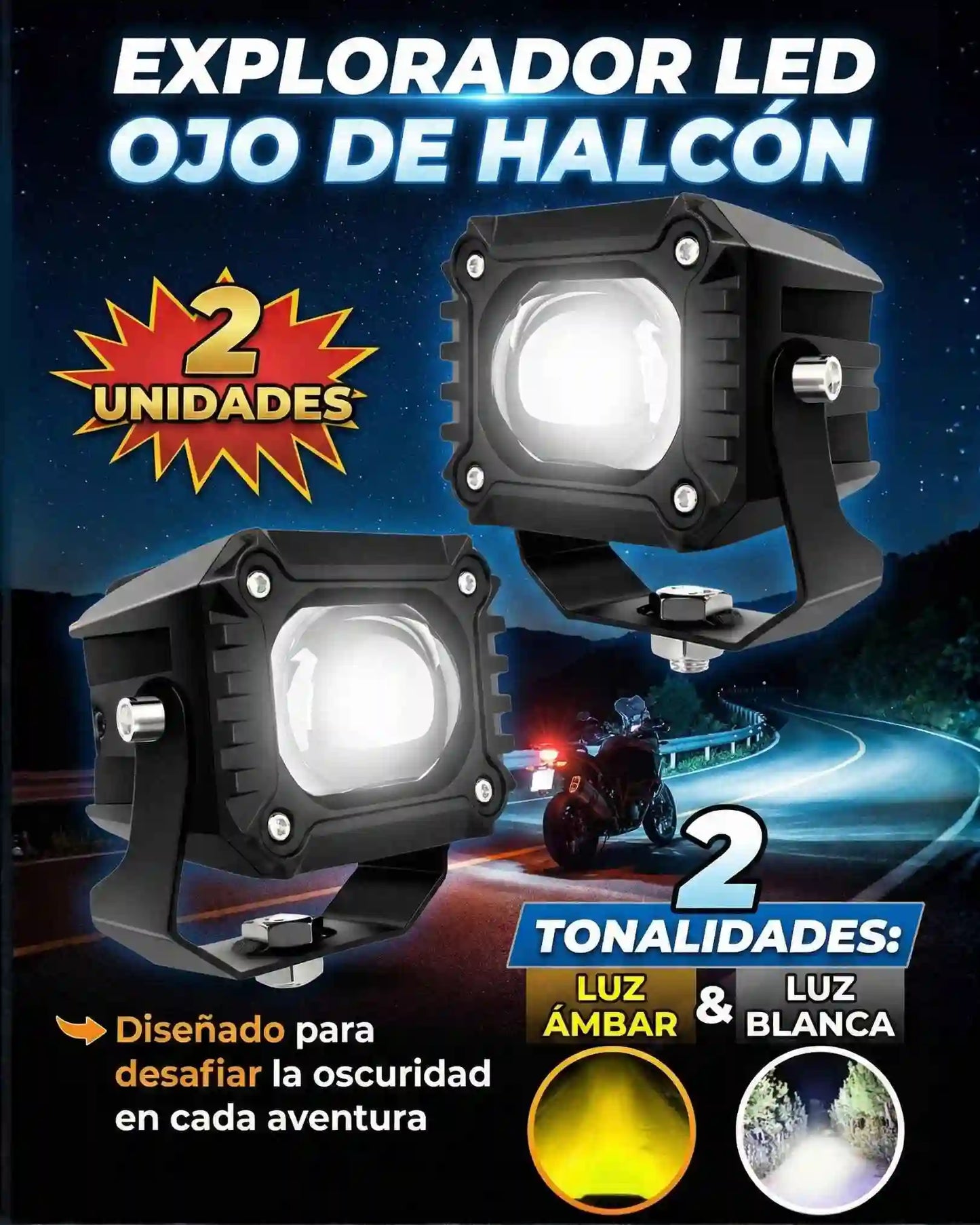 EXPLORADOR OJOS DE HALCÓN*