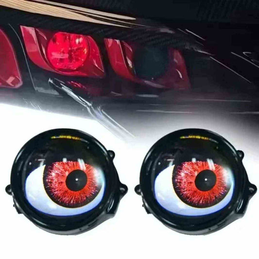 LUZ LED OJOS DE DIABLO F-RU