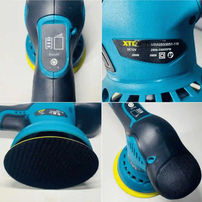 PULIDORA INALAMBRICA MULTIUSO +1 BATERIA DE REGALO F-R2