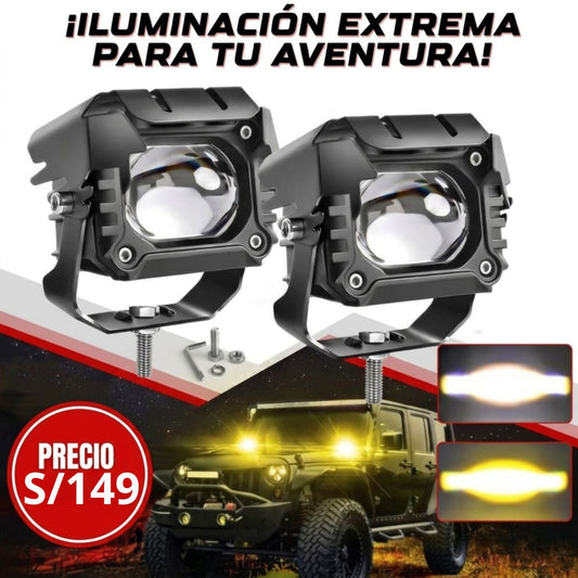 EXPLORADOR OJO DE HALCON PRO