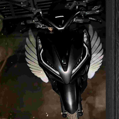 REFLECTOR HD - DISEÑO ¨ALAS DE ANGEL¨ F-R