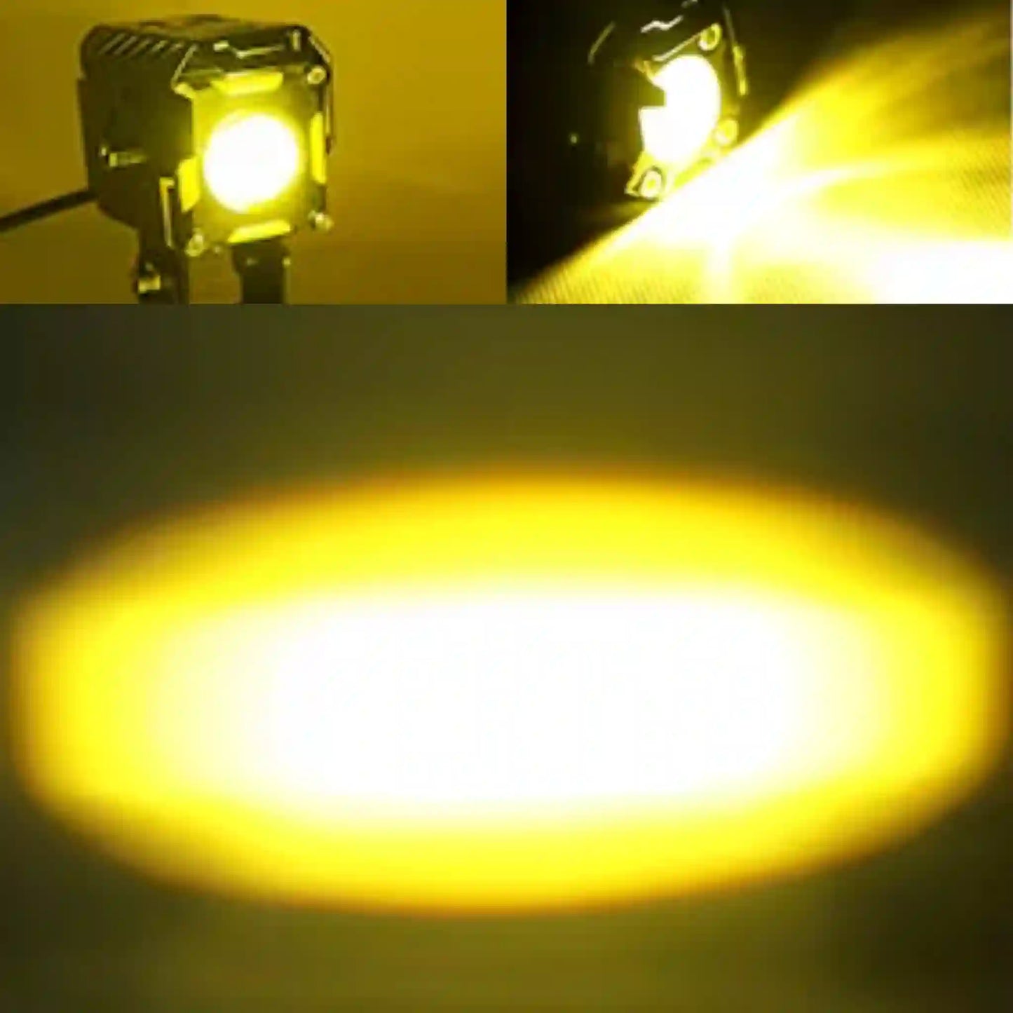 EXPLORADOR LUZ LED DELANTERO- TRIPLE TONALIDAD F-R