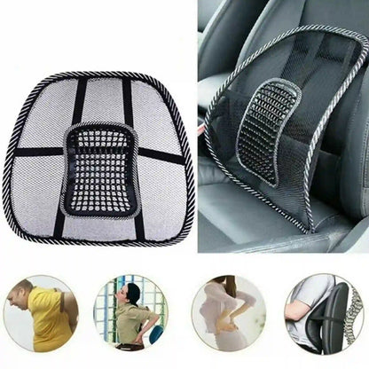COJÍN LUMBAR DE MALLA