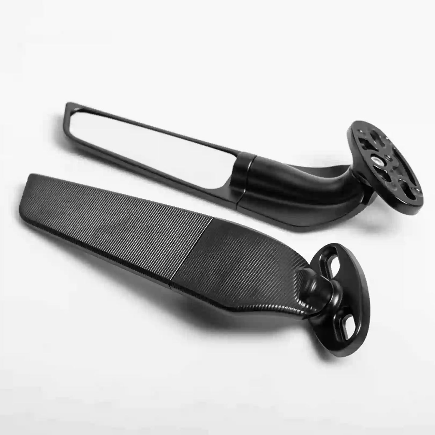 ESPEJO ALERÓN PARA MOTO DEPORTIVA