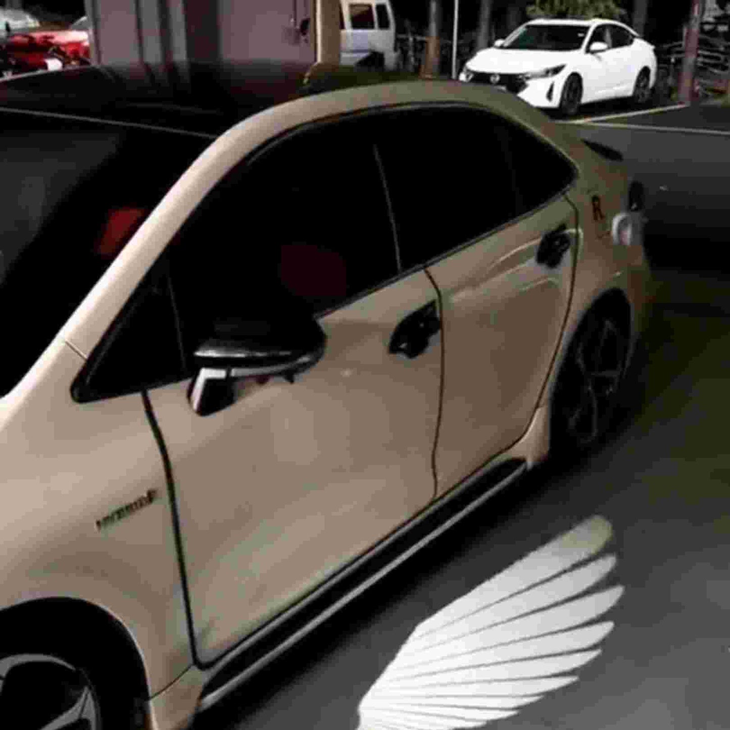 REFLECTOR HD - DISEÑO ¨ALAS DE ANGEL¨ F-R