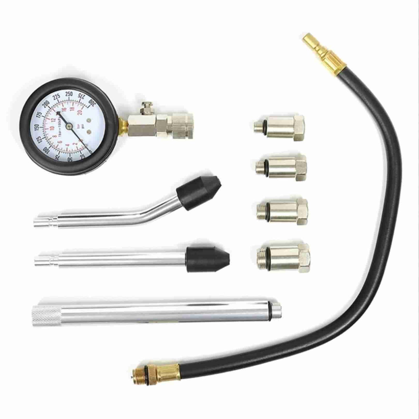 MEDIDOR DE COMPRESIÓN DE MOTOR F-RU