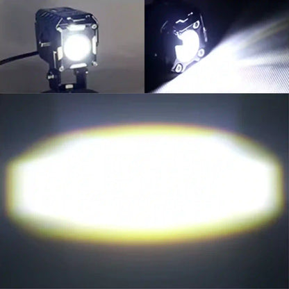 EXPLORADOR LUZ LED DELANTERO- TRIPLE TONALIDAD F-R