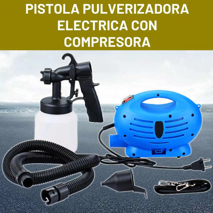 PISTOLA PULVERIZADORA DE PINTURA F-R