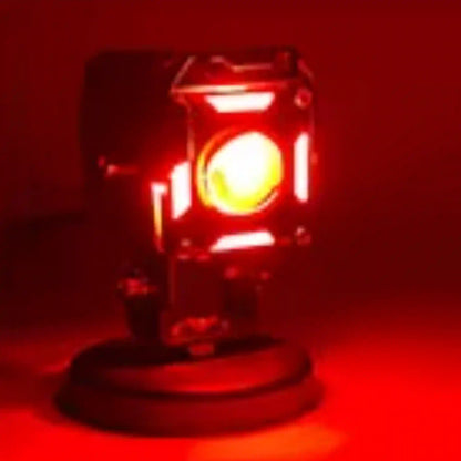 EXPLORADOR LUZ LED DELANTERO- TRIPLE TONALIDAD F-R