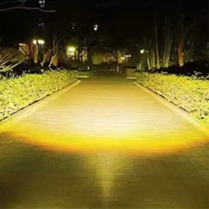 EXPLORADOR LUZ LED DELANTERO- TRIPLE TONALIDAD F-R