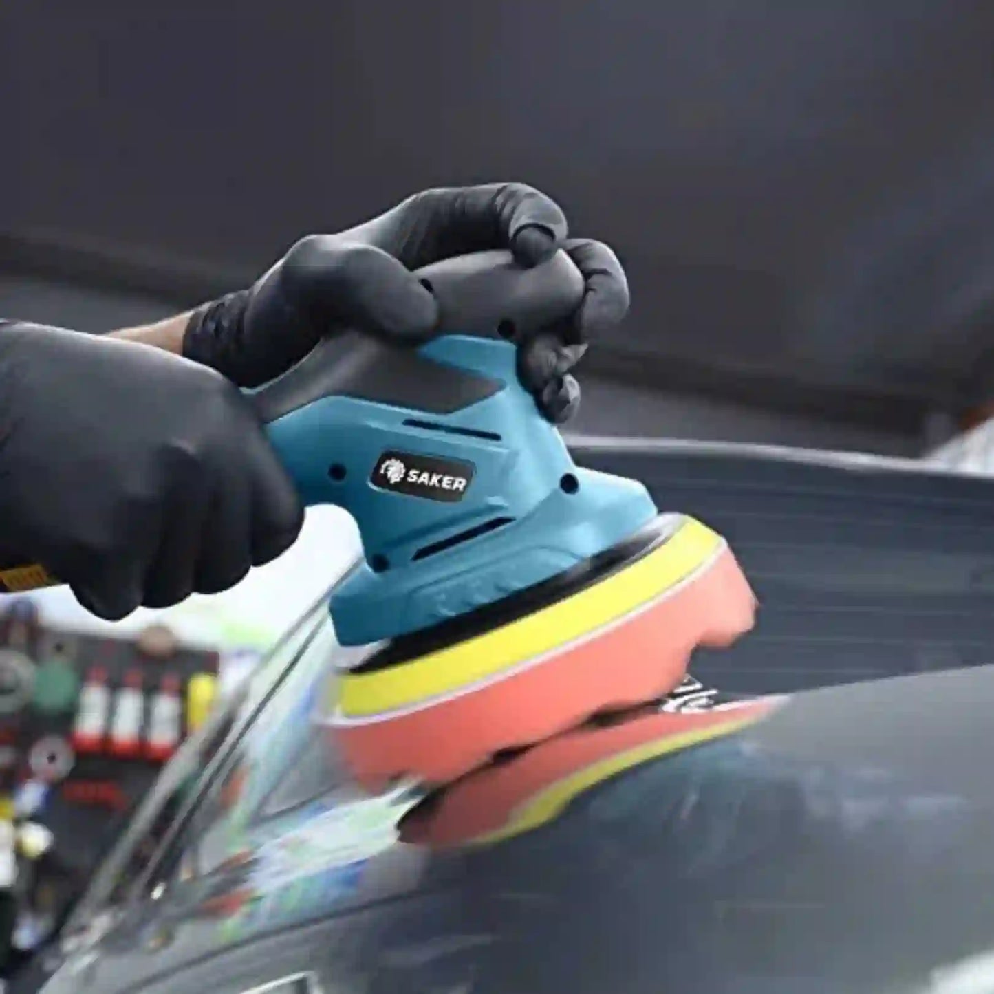 PULIDORA INALAMBRICA MULTIUSO +1 BATERIA DE REGALO F-RN