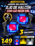 EXPLORADOR OJO DE HALCÓN PRO CON DRL.