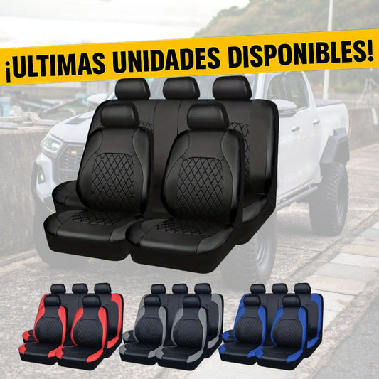 FUNDA DE ACIENTO DE CARRO PREMIUN UNIVERSAL-Y