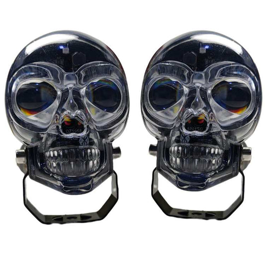 EXPLORADOR SUPER LED CALAVERA T-RU