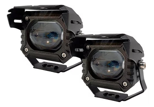 EXPLORADOR LED (OJO DE HALCON)T-RU