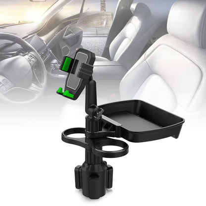 SOPORTE DE CELULAR PARA VEHÍCULO 4 EN 1 F-RU